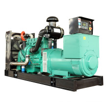 3 Phases 312.5kva Electric Diesel Generator Set